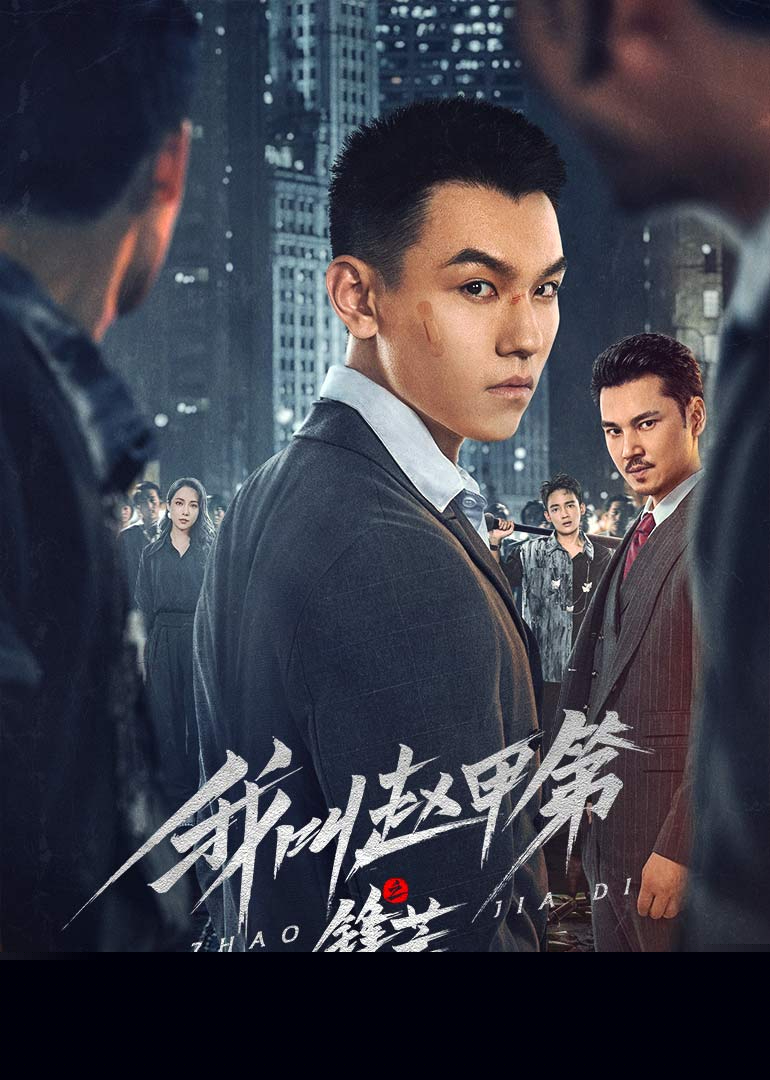 我叫赵甲第之锋芒(全集)
