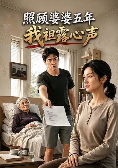 照顾婆婆五年，我袒露心声(全集)