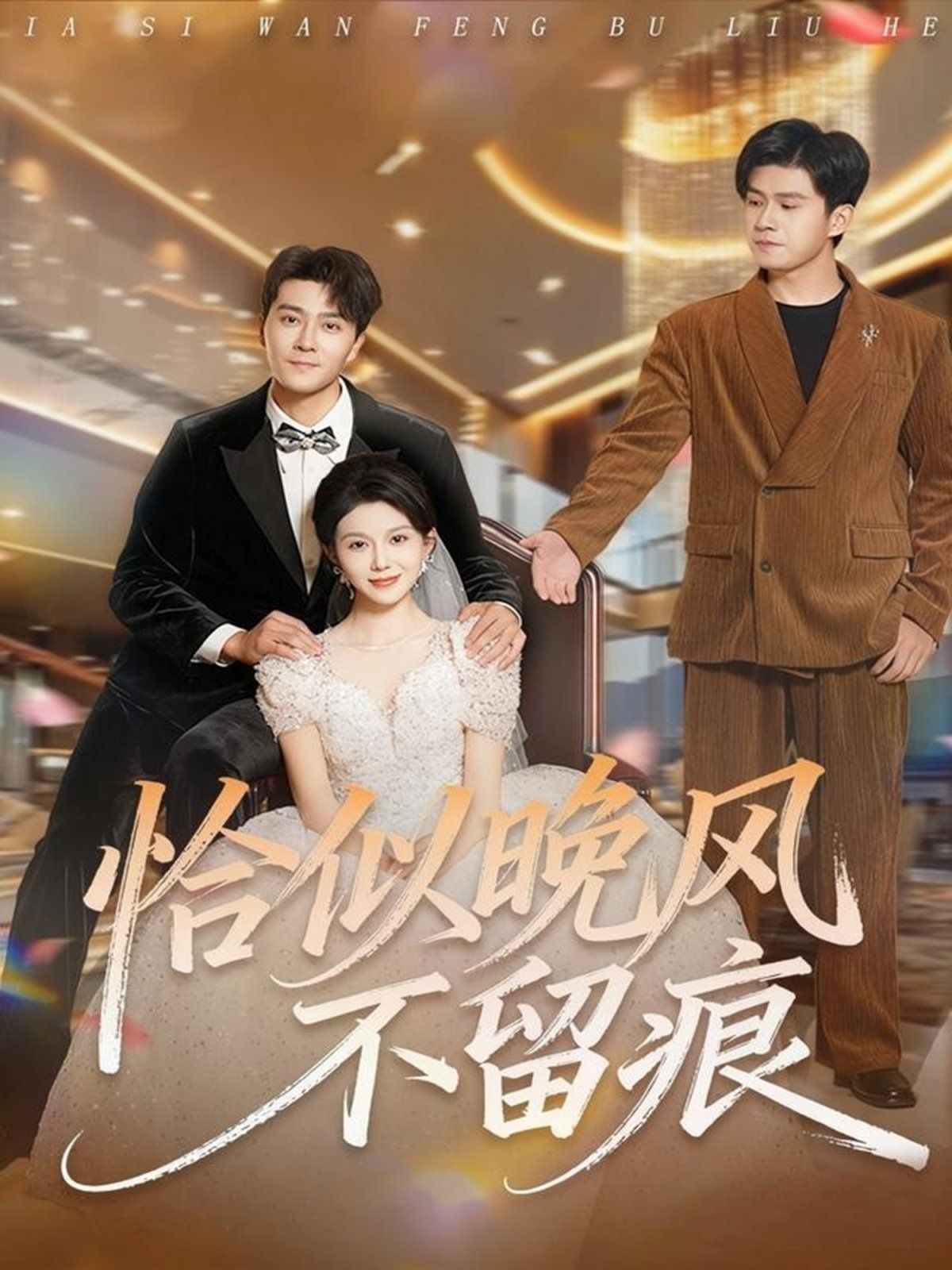 恰似晚风不留痕(全集)